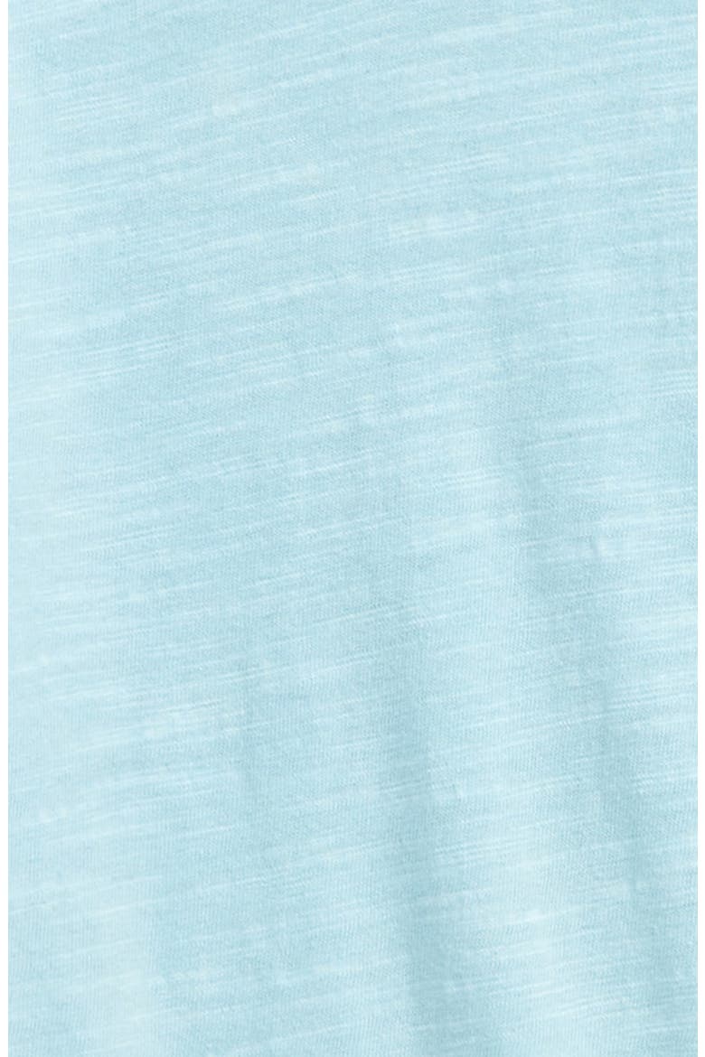 Kids' Relaxed Pocket T-Shirt, Alternate, color, BLUE SKY