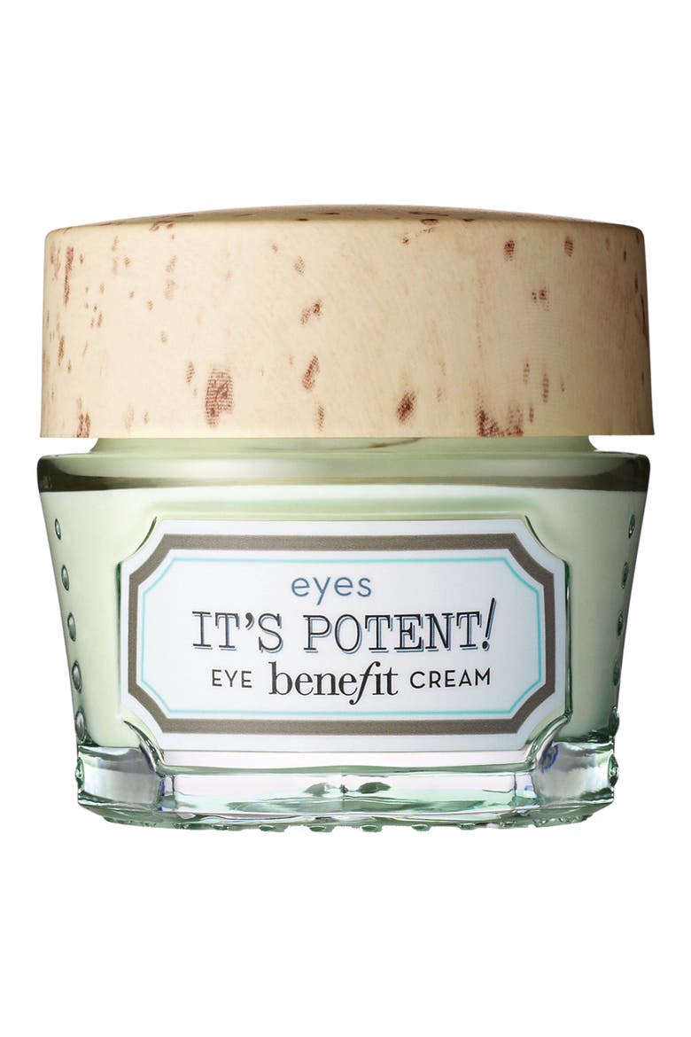 Benefit It's Potent! Dark Circle Eye Cream, Alternate, color, NO COLOR