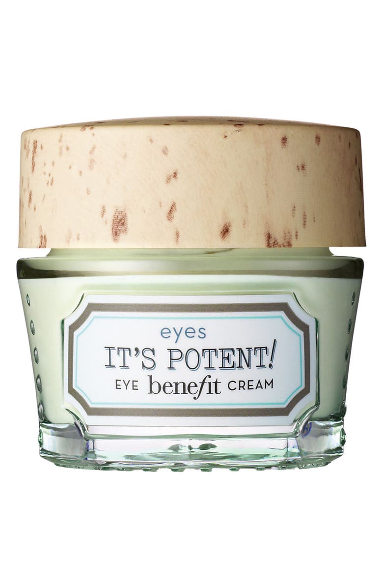Benefit Cosmetics Benefit It's Potent! Dark Circle Eye Cream, Alternate, color, 