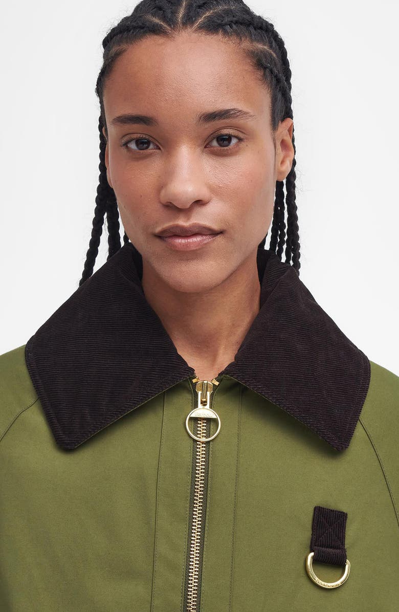 Barbour Nora Jacket, Alternate, color,