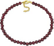 DELMAR Faceted Beaded Bracelet