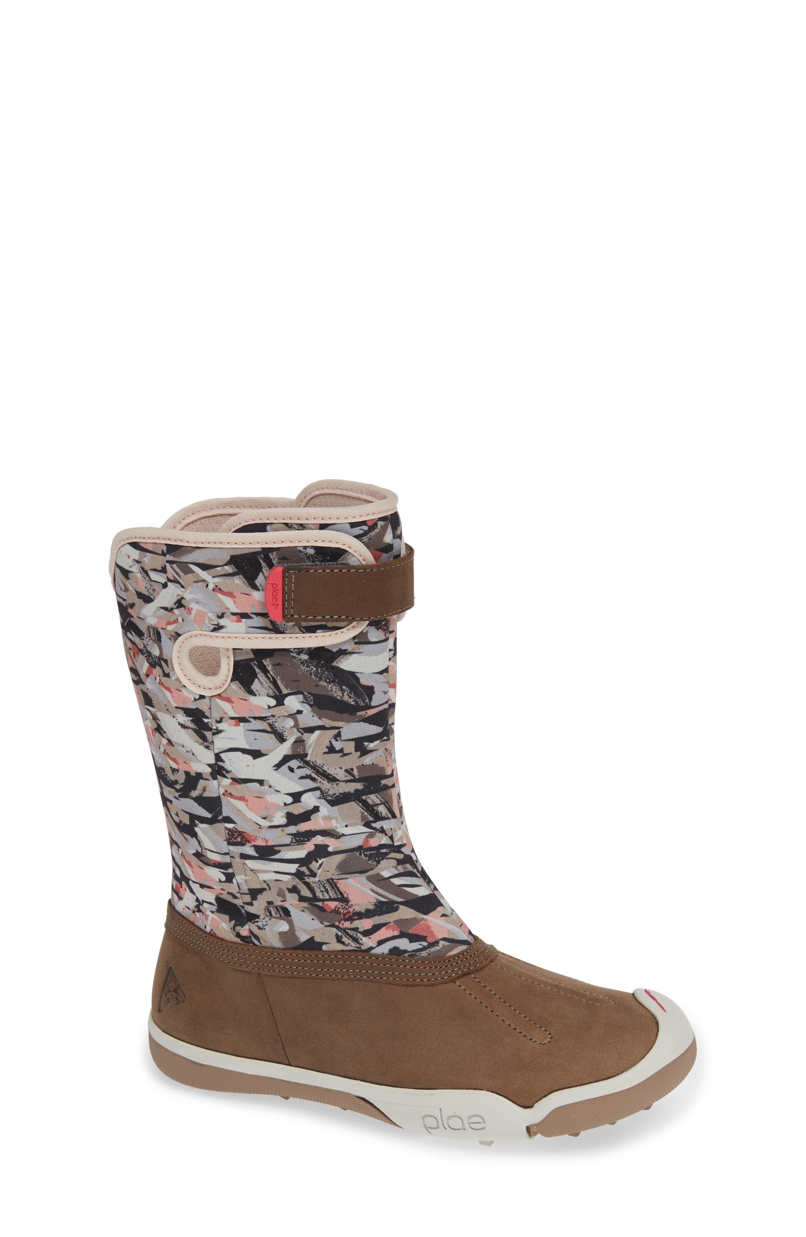 PLAE Thandi Customizable Boot, Main, color, 