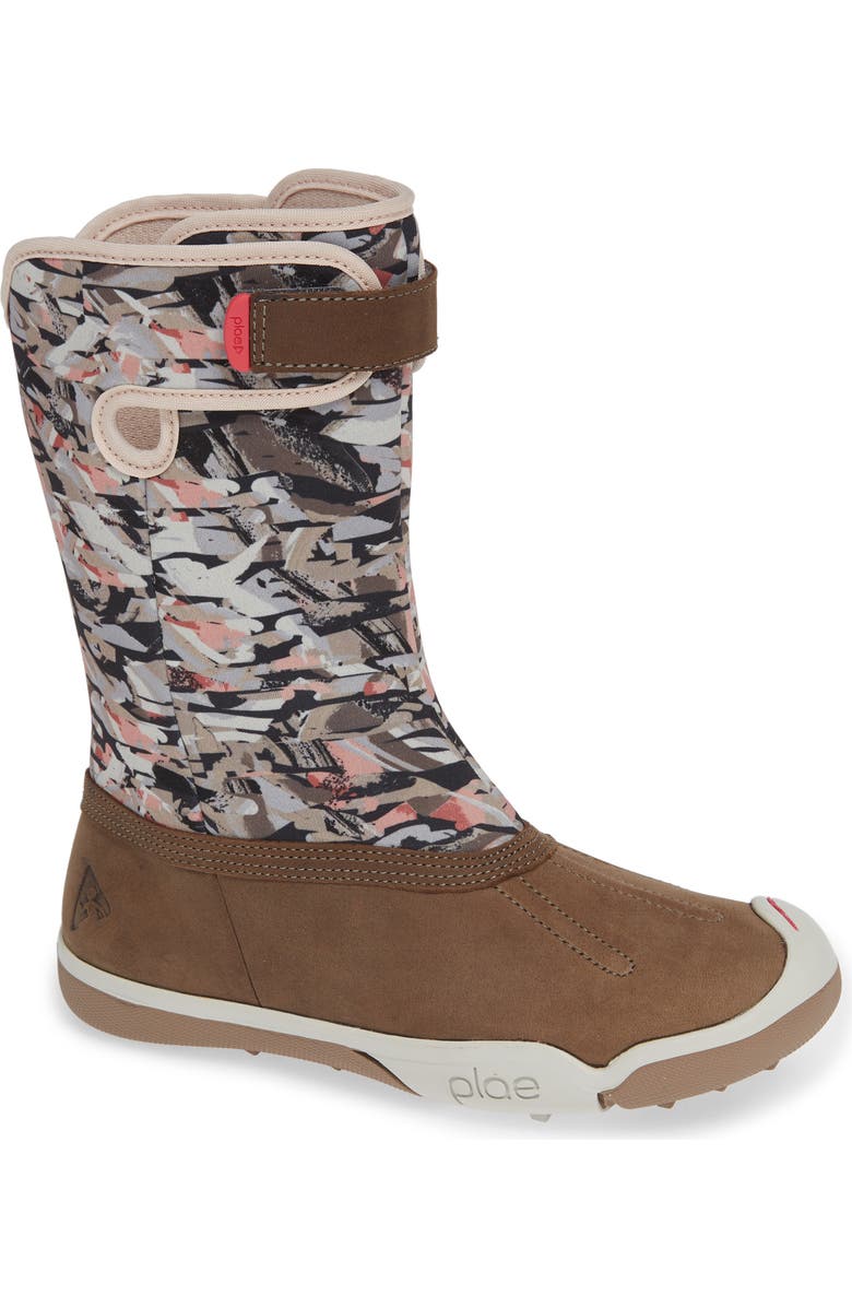 PLAE Thandi Customizable Boot, Main, color,