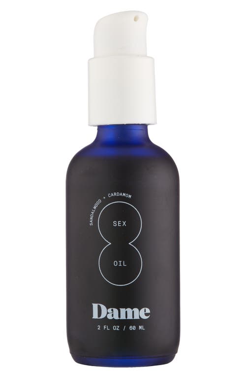 Dame Products Sex Oil Massage & Intimacy Oil  product
