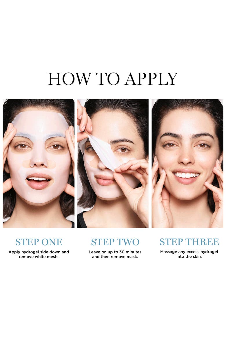 Advanced Génifique Hydrogel Melting Sheet Mask, Alternate, color, NO COLOR