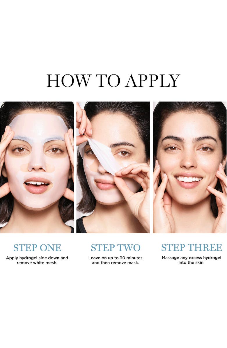 Lancôme Advanced Génifique Hydrogel Melting Sheet Mask, Alternate, color,