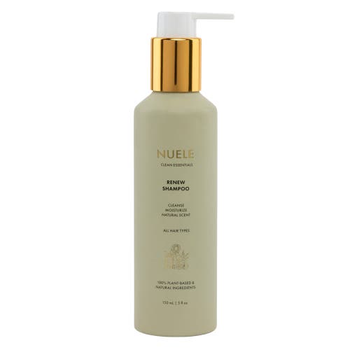 Nuele Renew Shampoo