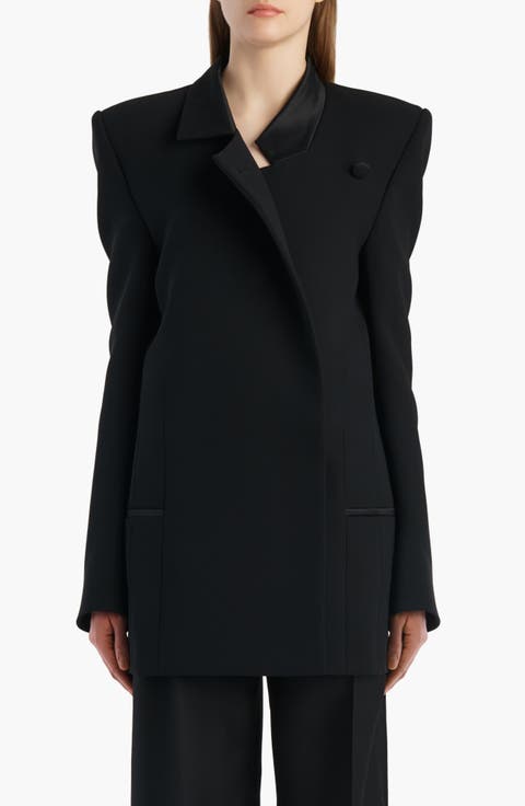 Armair Double Face Crepe Jacket