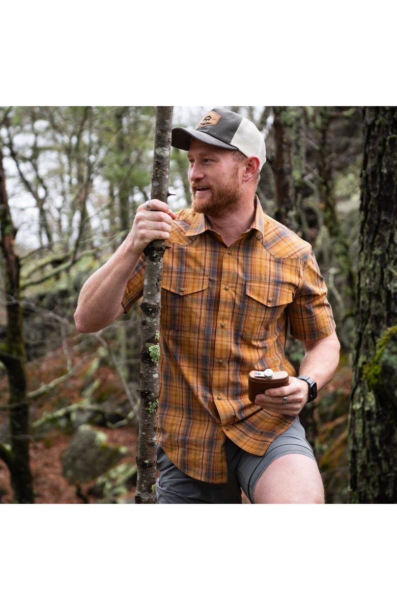 Mountain Khakis Rodeo Shirt, Alternate, color, Gunmetal