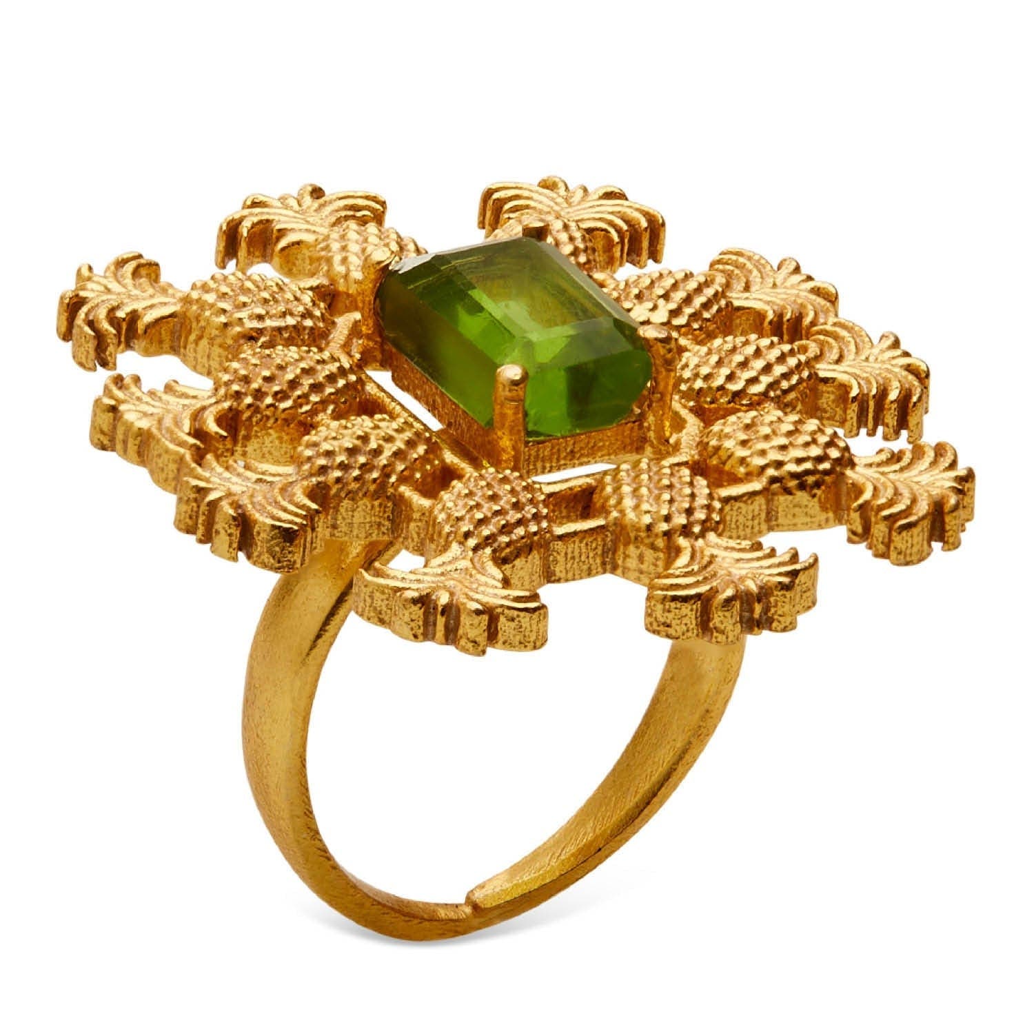 selected Gold Plated