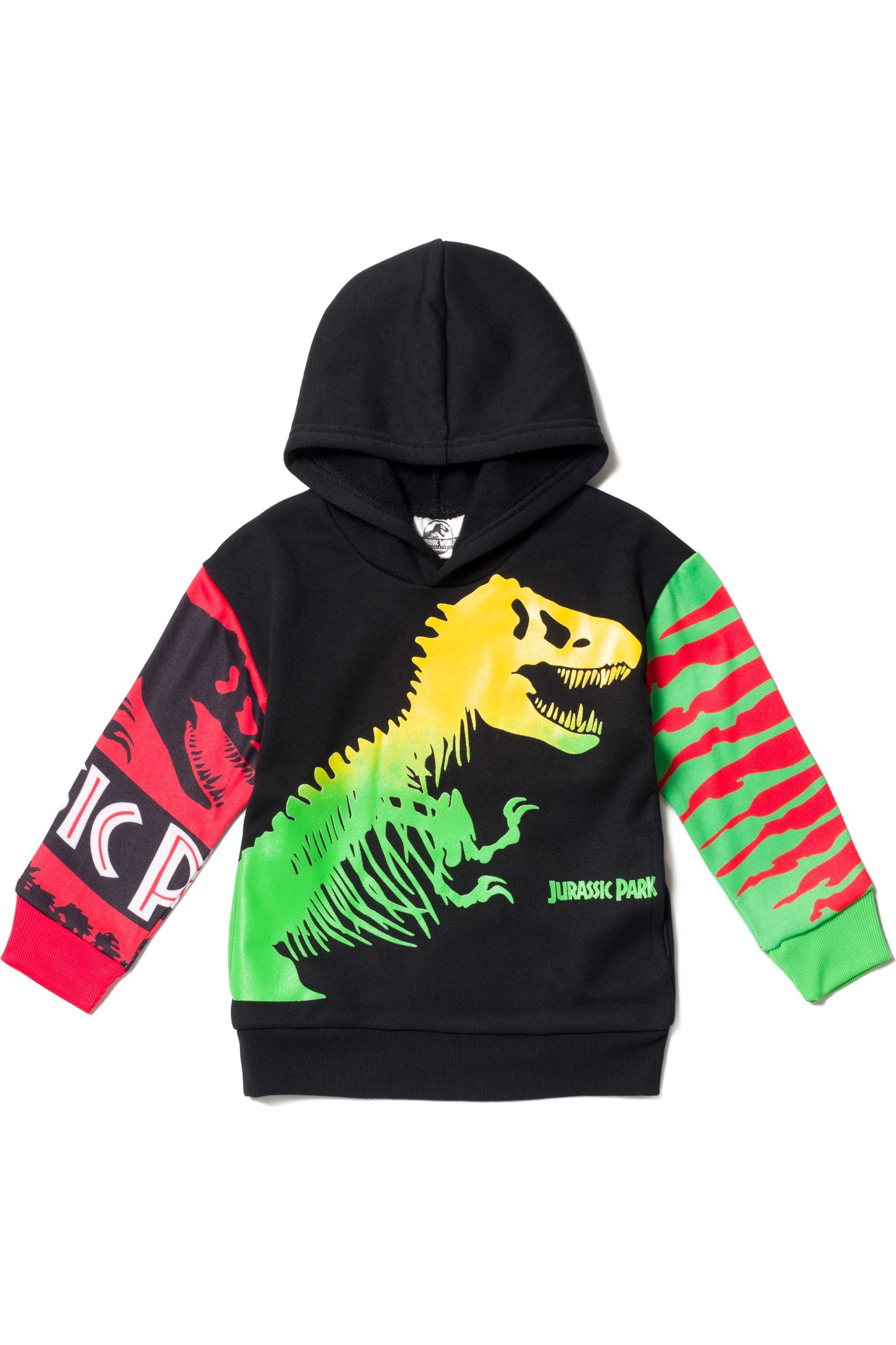 Black Red Green