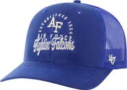 '47 Men's '47 Royal Air Force Falcons Pitstop Trucker Adjustable Hat