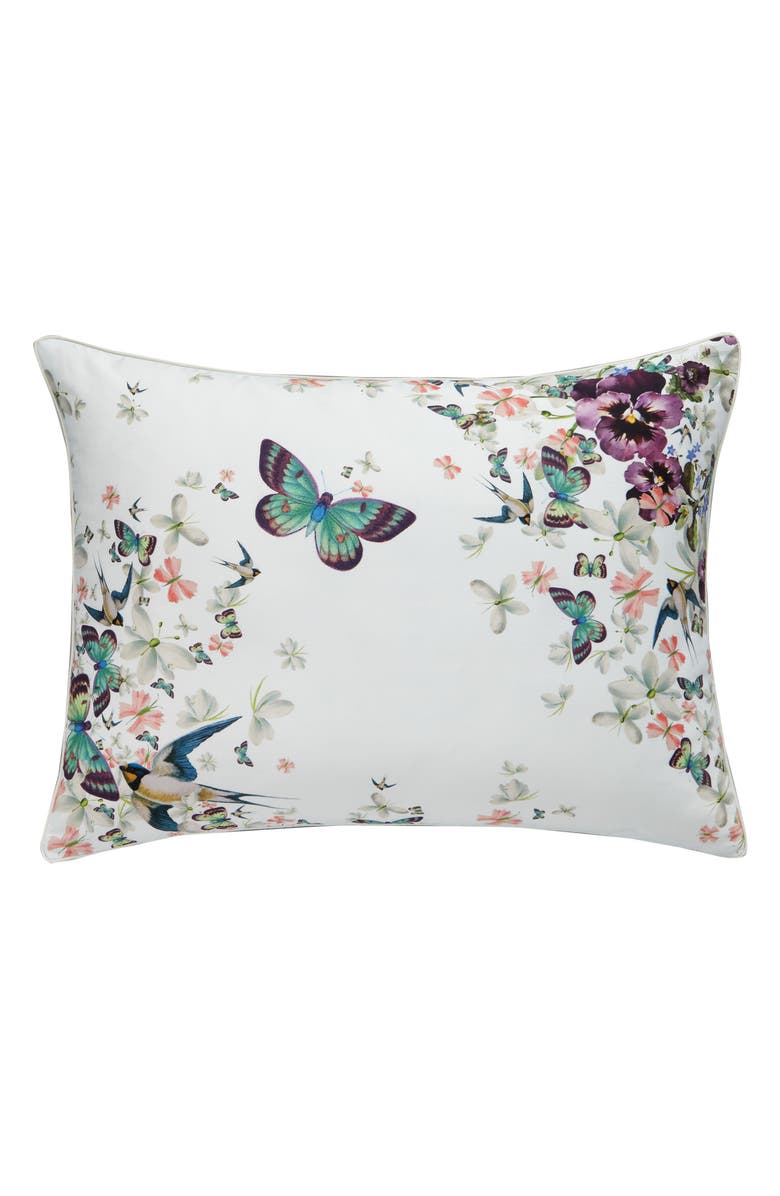 Ted Baker London Entangled Enchantment Comforter & Sham Set, Alternate, color,