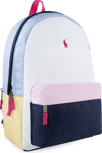 Kids' Colorblock Backpack