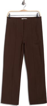 FRAME The Sleek Straight Leg Trouser