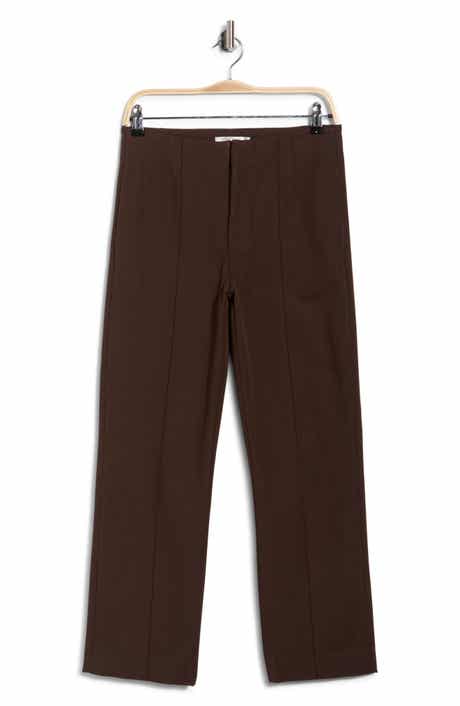 The Sleek Straight Leg Trouser