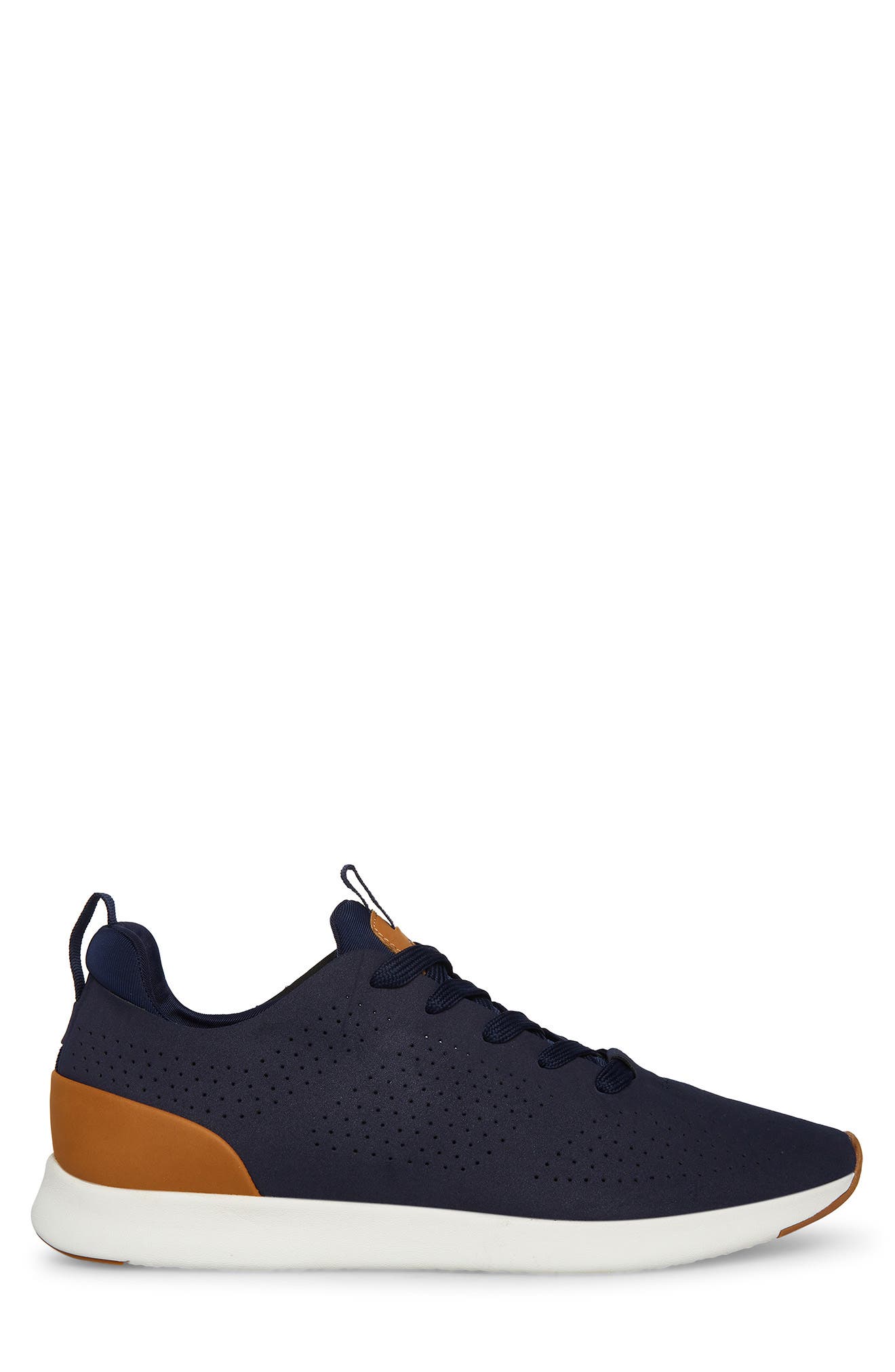 P-Brixx Sport Sneaker, Alternate, color, NAVY