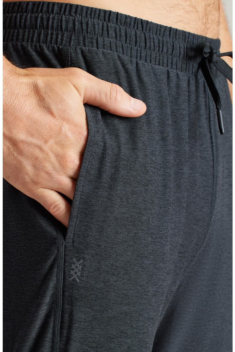Atmosphere Midweight Joggers, Alternate, color, TRUE BLACK