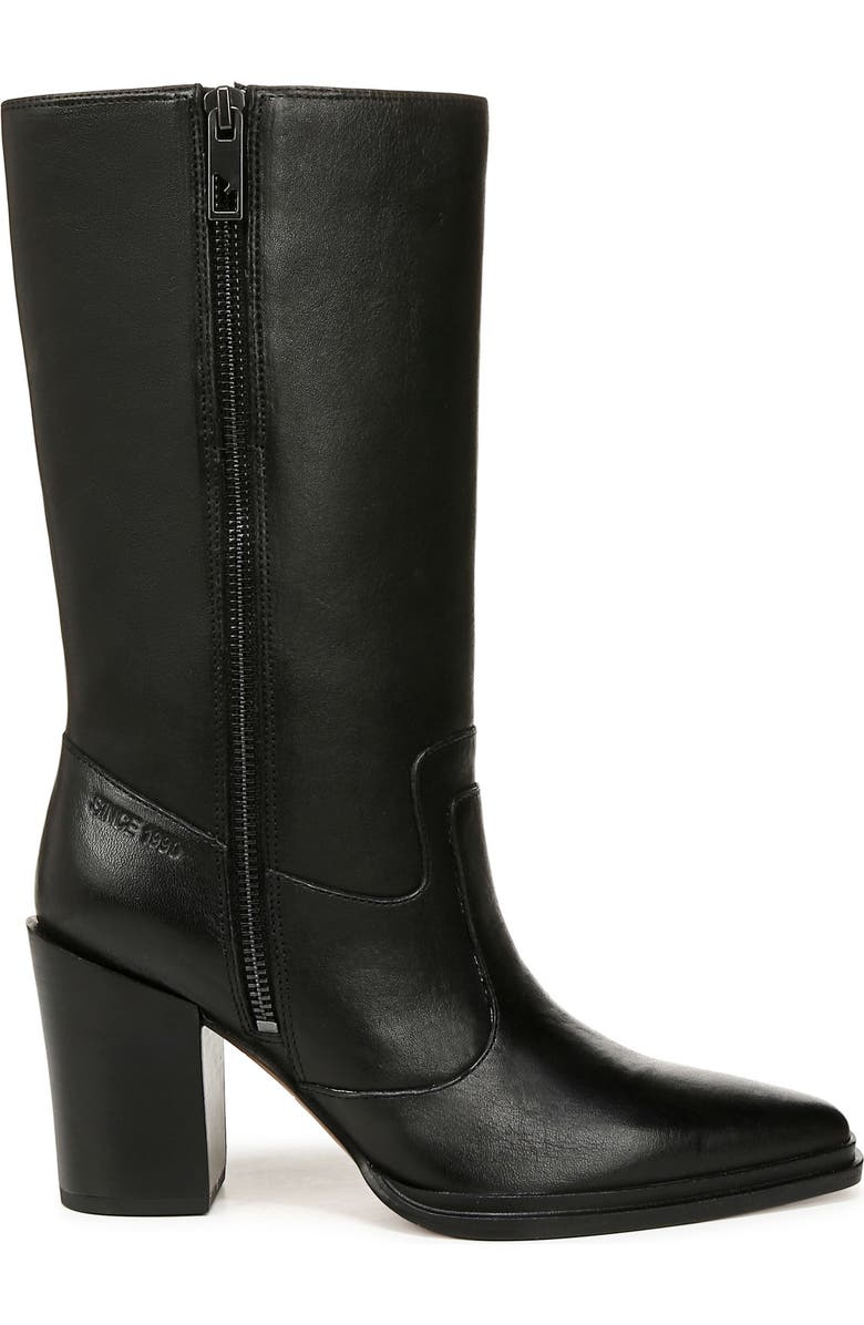 Franco Sarto Jaxon Pointed Toe Boot, Alternate, color,