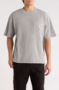 HUGO Boxy Pocket Tee