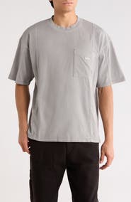 HUGO Boxy Pocket Tee