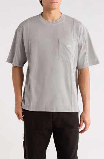 HUGO Boxy Pocket Tee
