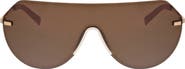 Hurley Angled Iconic Shield Sunglasses