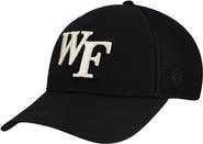 TOP OF THE WORLD Men's Top of the World Black Wake Forest Demon Deacons Spacer Flex Hat