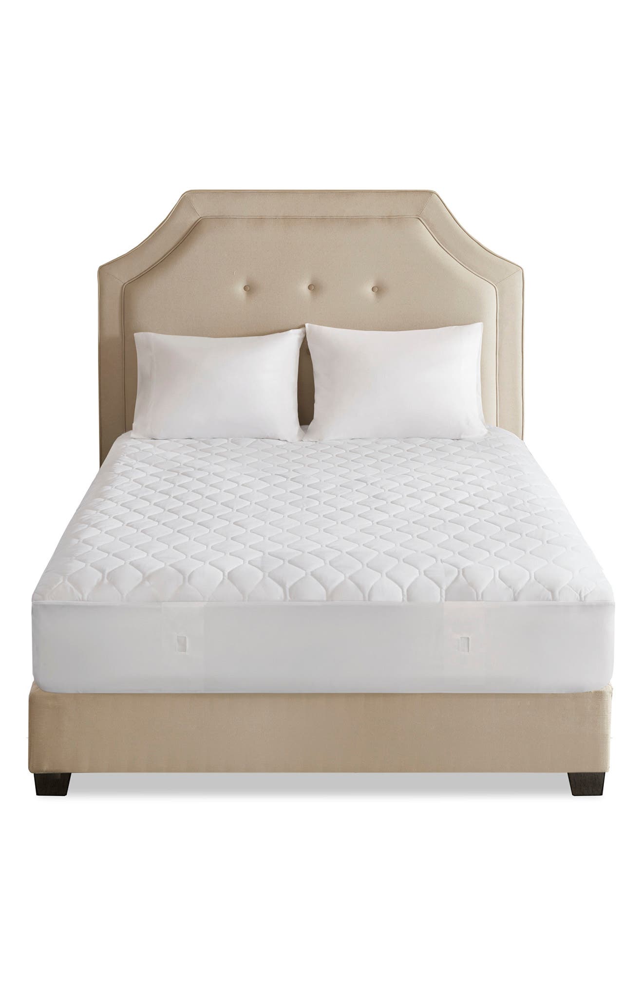 BEAUTYREST Heated Mattress Pad