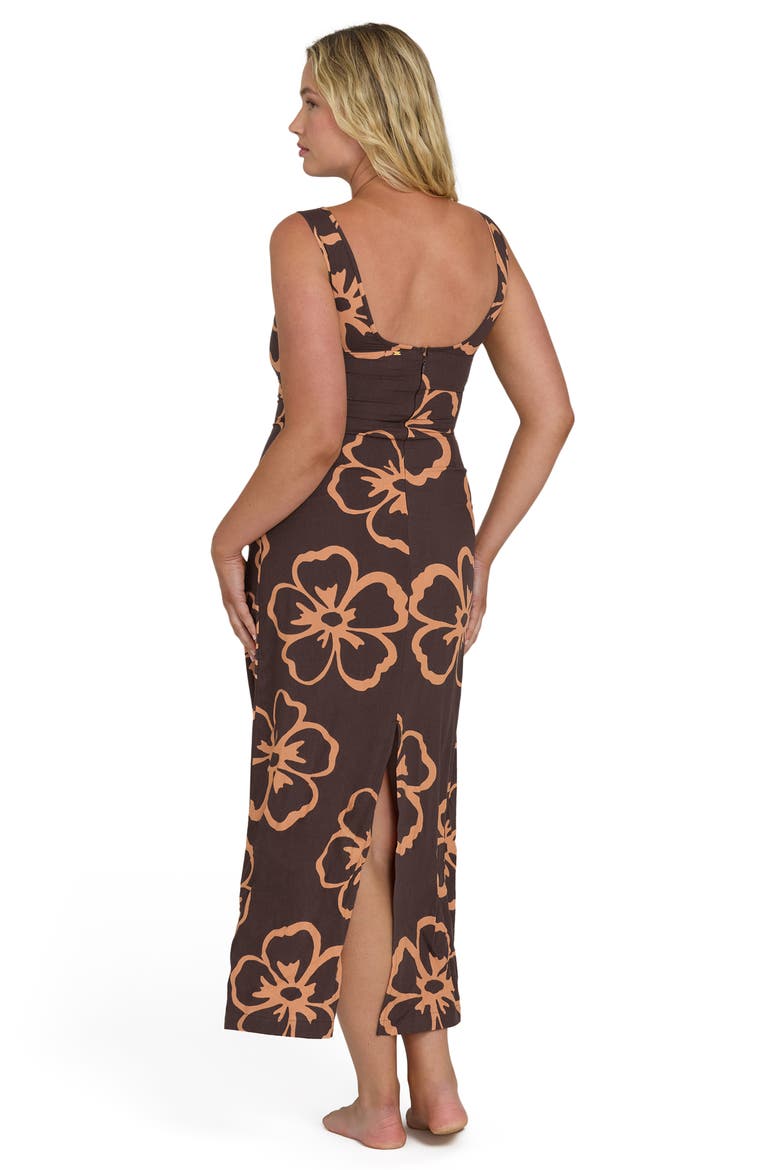billabong summers end maxi dress Summers End Maxi Dress White
