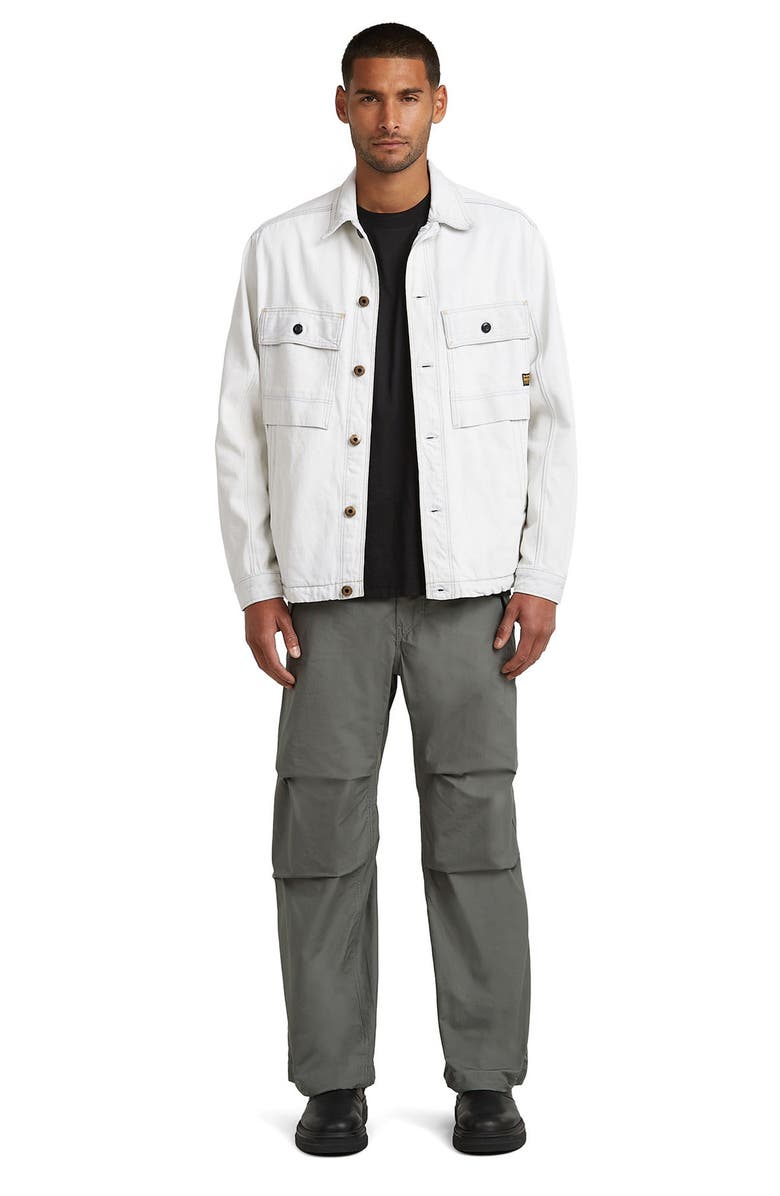 G-STAR Balloon Cargo Pants, Alternate, color, Gs Grey