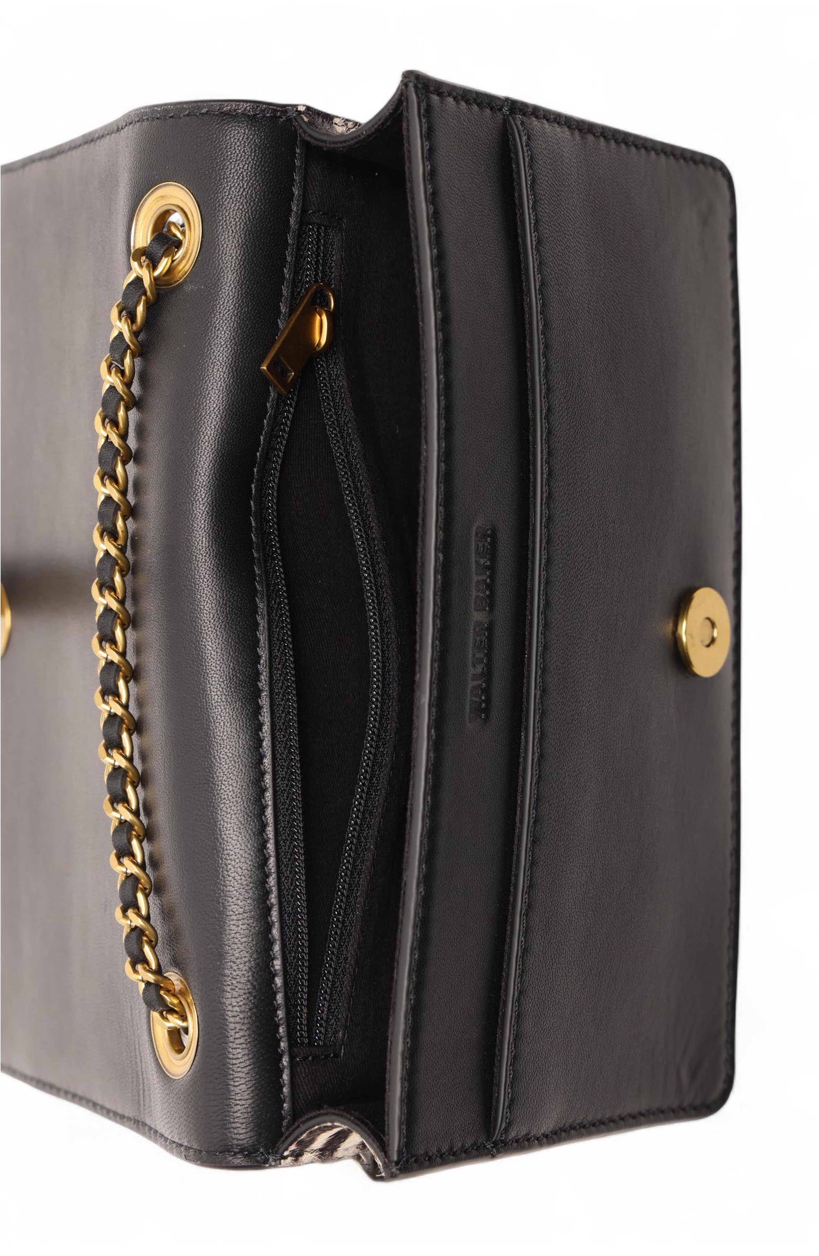 Walter Baker Addison Mini Flap, Alternate, color, 