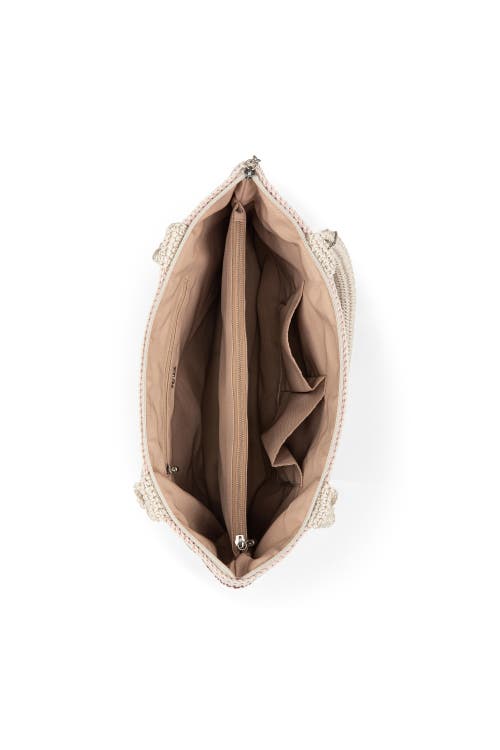 THE SAK THE SAK CRAFTED CLASSICS CARRYALL BAG 