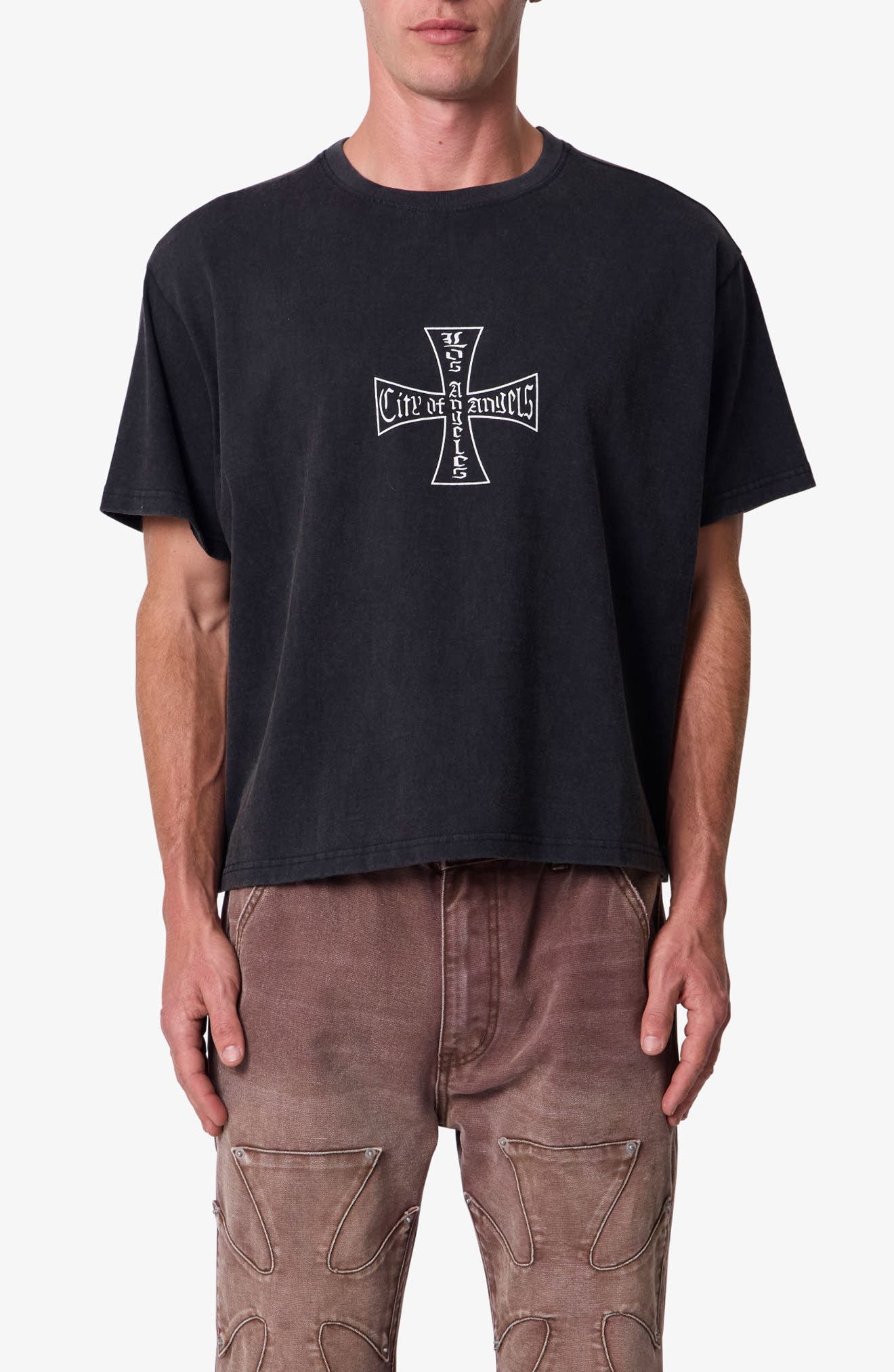 selected BLACK