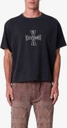 mnml Washed LA Cotton Graphic T-Shirt