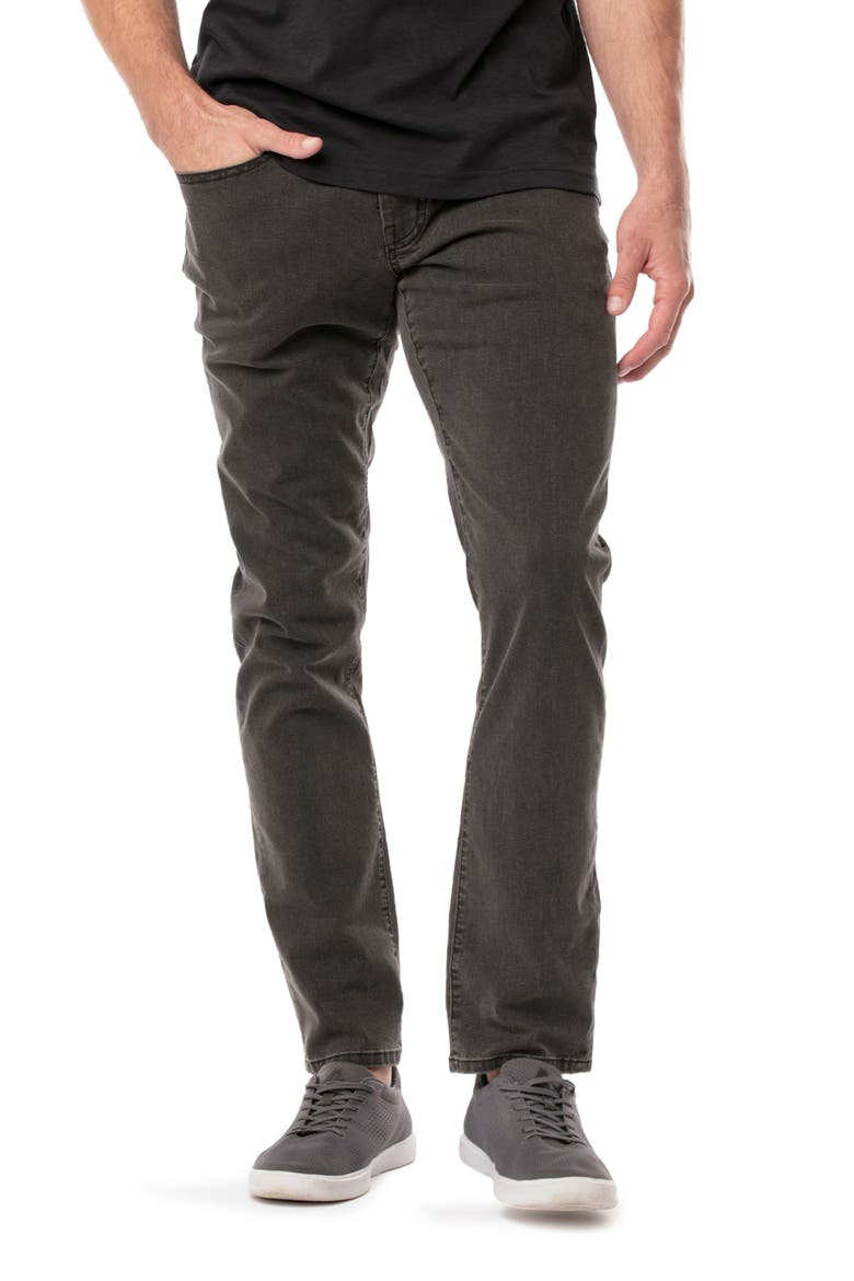 Legacy Straight Leg Jeans, Main, color, VINTAGE CHARCOAL