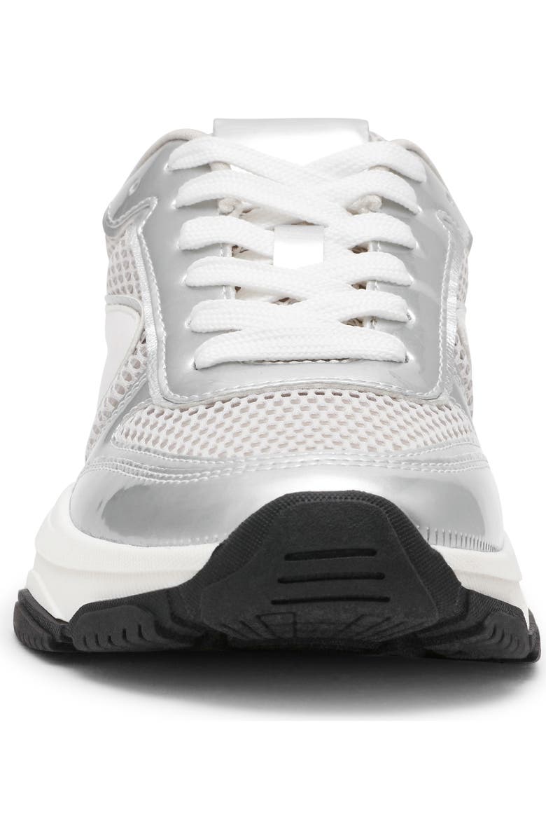 DV by Dolce Vita Comet Sneaker, Alternate, color, Silver