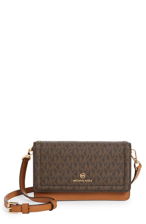Jet Set Charm Small Phone Crossbody Bag