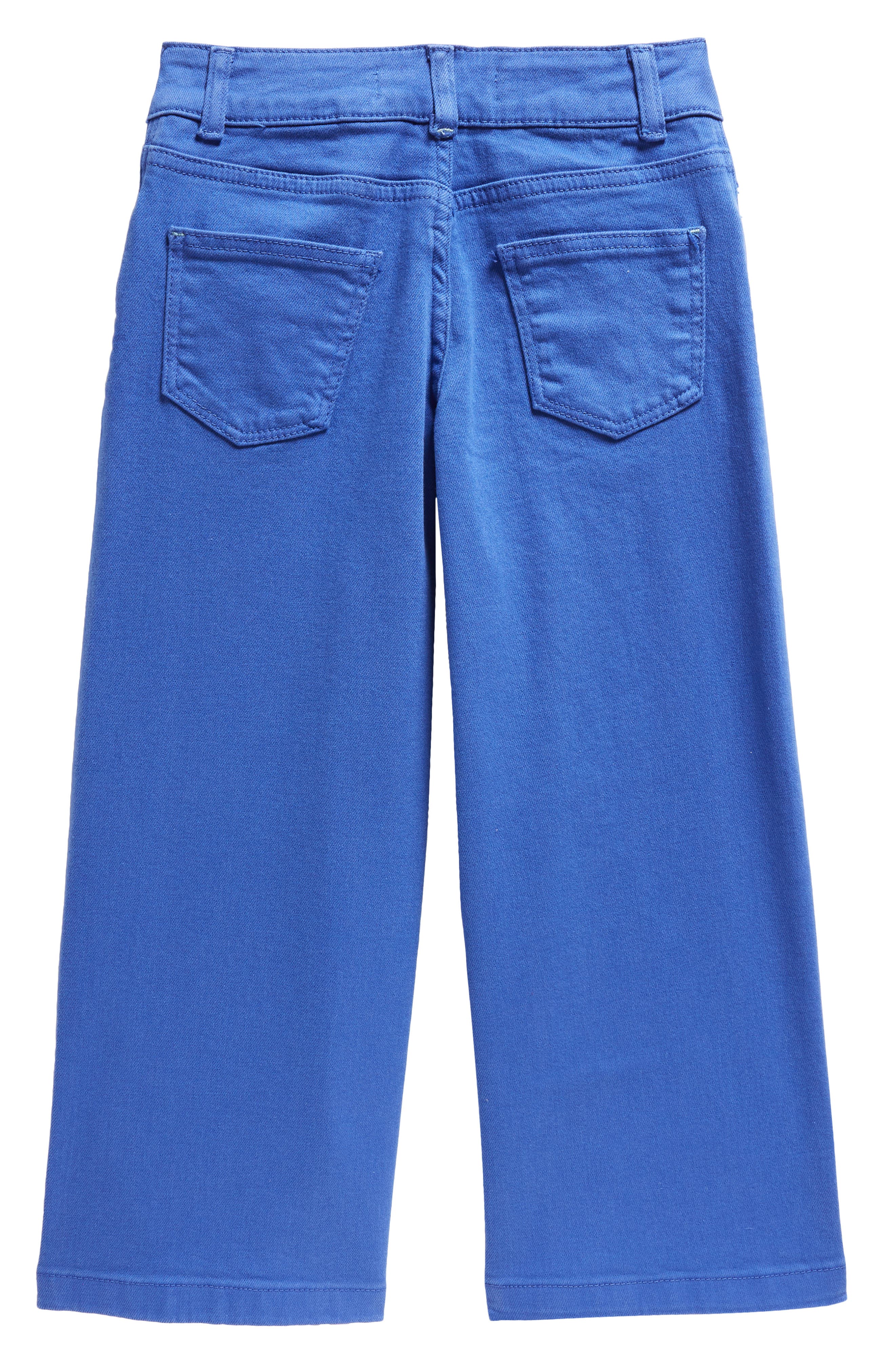 Mini Boden Kids' Wide Leg Jeans | Nordstrom
