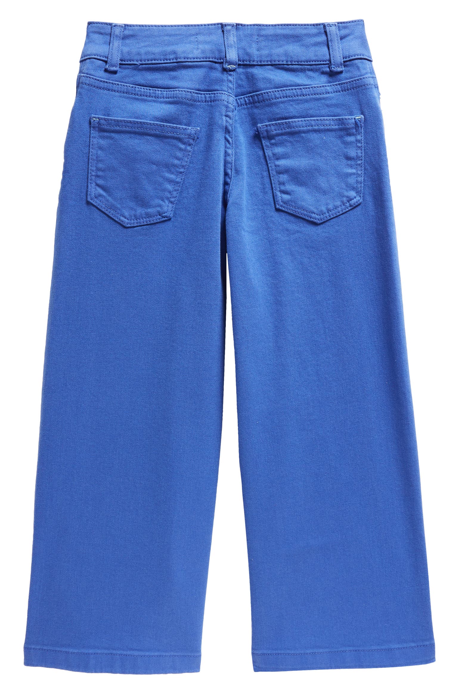 Learning Chart Size Mini Boden Kids' Wide Leg Jeans | Nordstrom