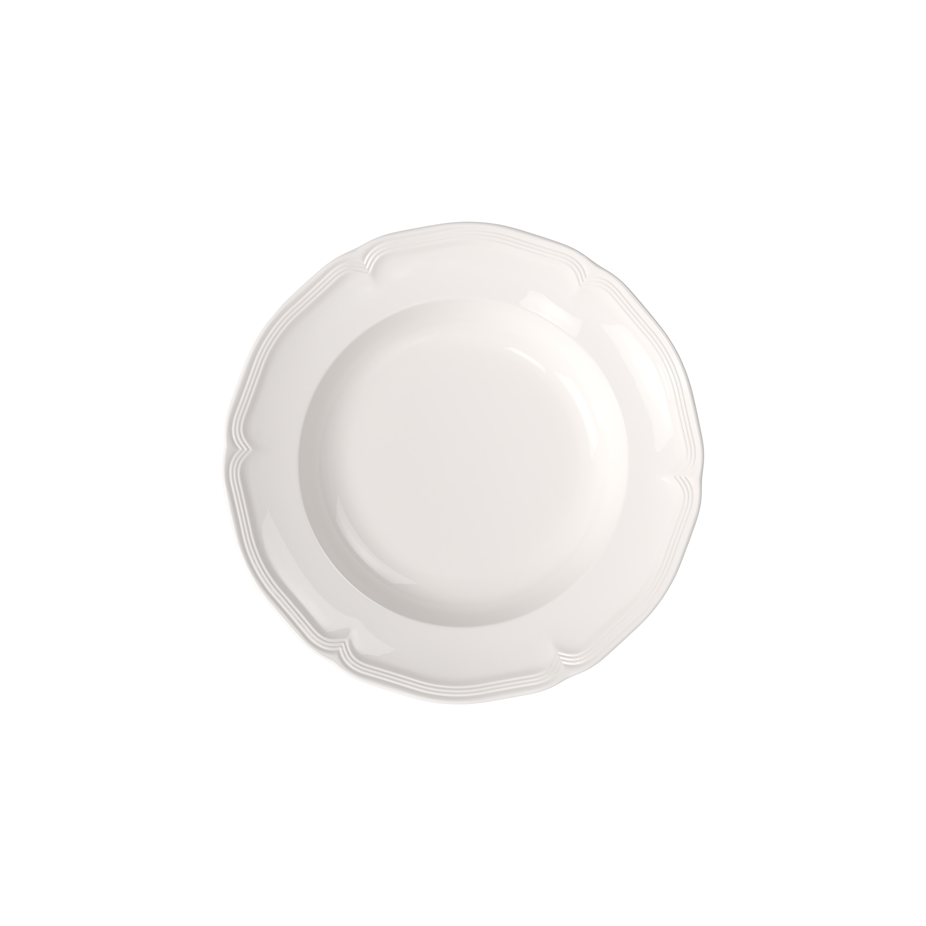 selected white