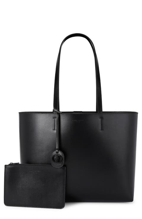 Chelsea Leather Shopper Bag