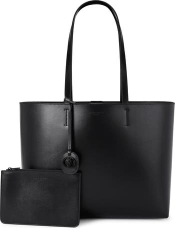 Chelsea Leather Shopper Bag