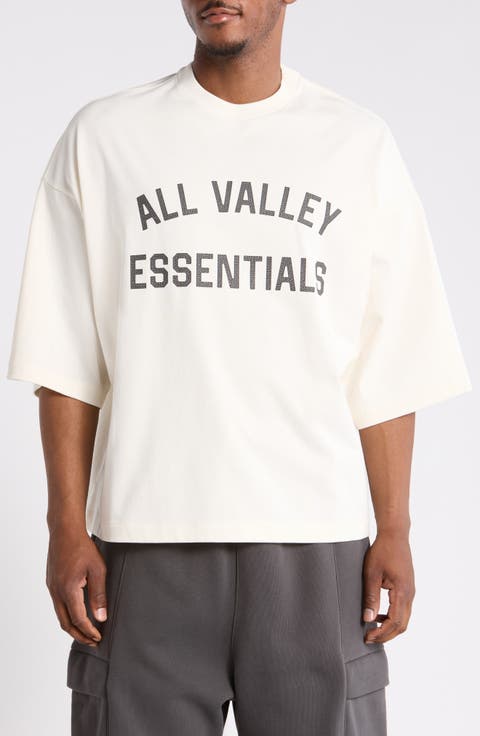 Merch Cotton Graphic T-Shirt