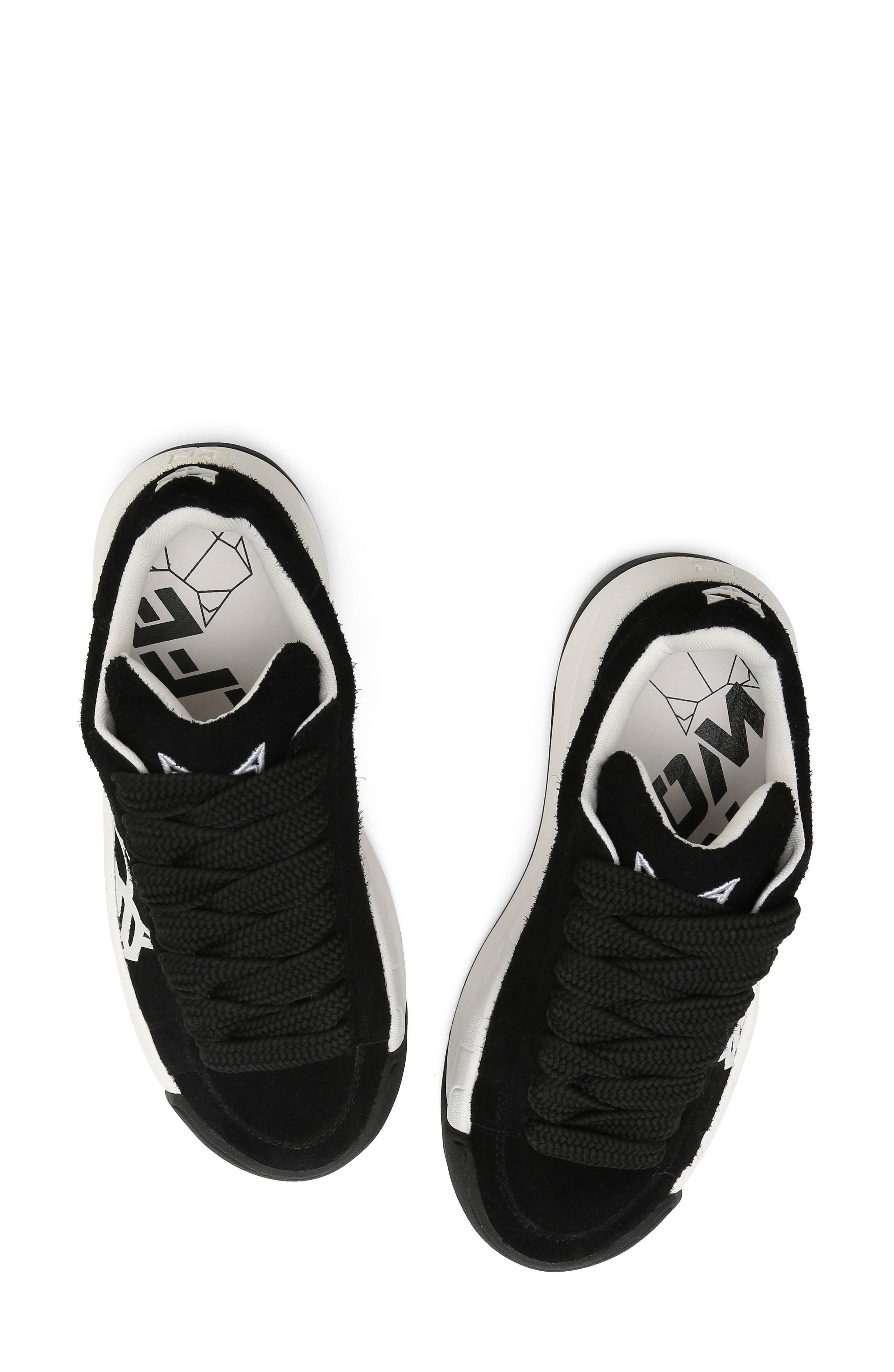 Naked Wolfe Scandal Platform Skate Shoe, Alternate, color, 