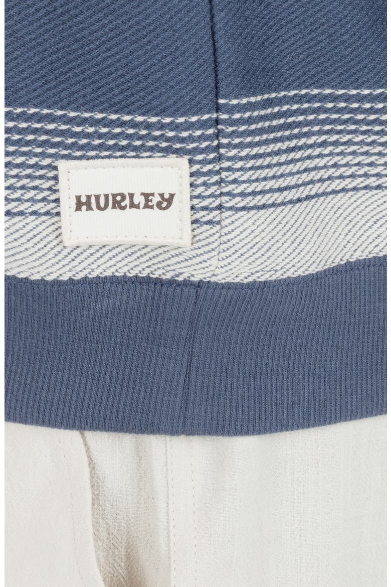 Hacienda Stripe Sweatshirt, Alternate, color, MONSOON