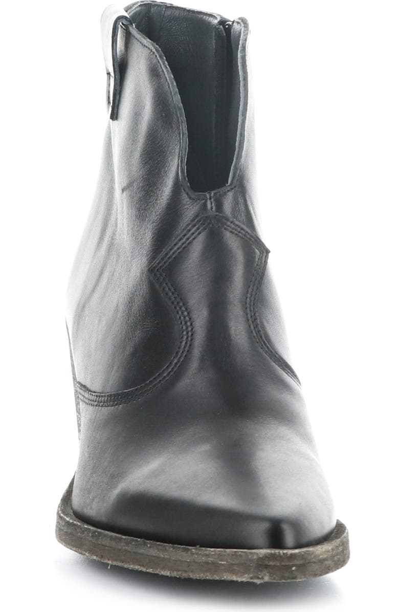 Fly London Waxi Pointed Toe Western Boot, Alternate, color,