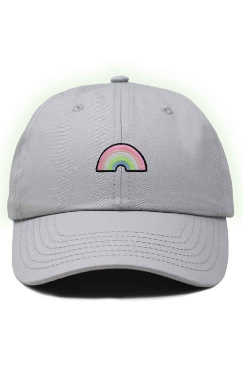 Rainbow Hat (Glow in the Dark)