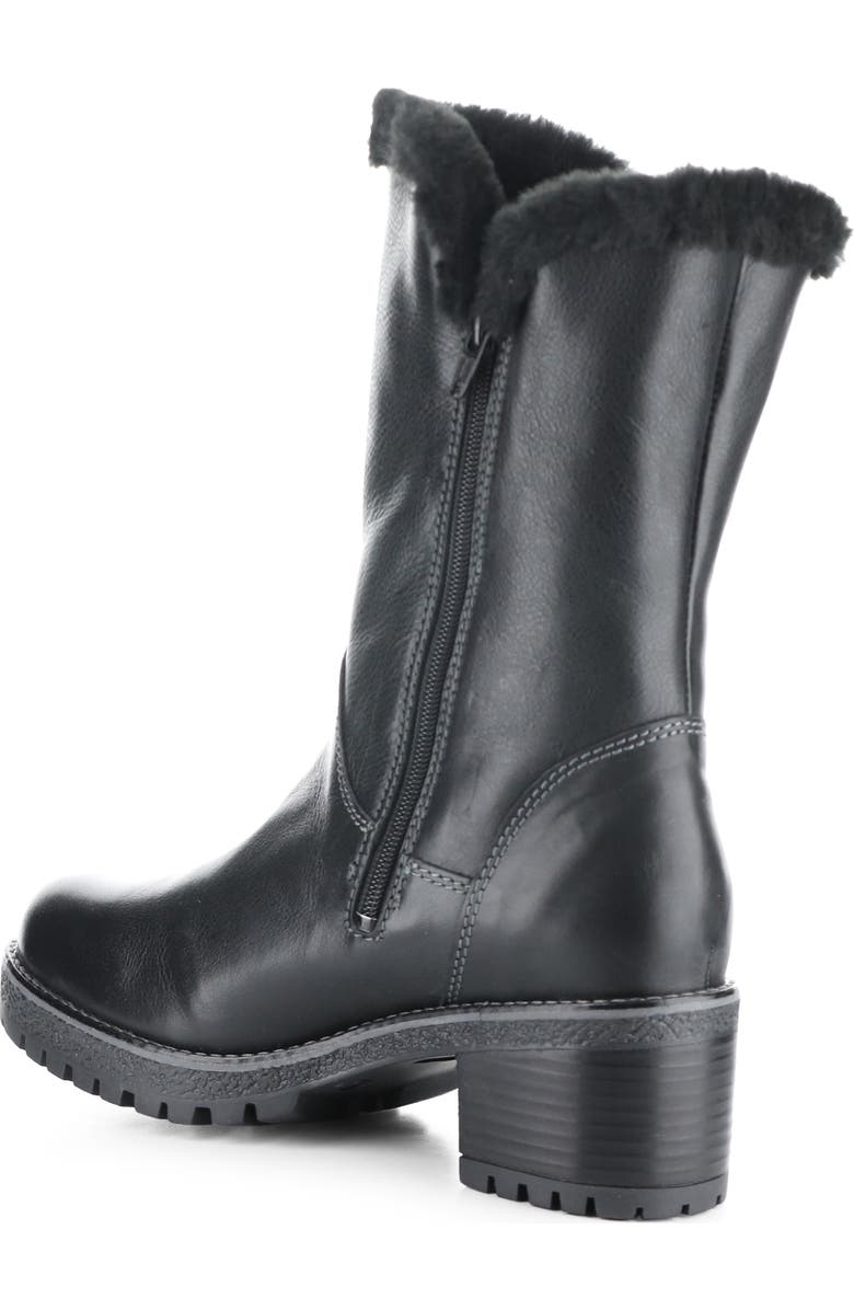 Bos. & Co. Match Waterproof Faux Fur Lined Boot, Alternate, color,