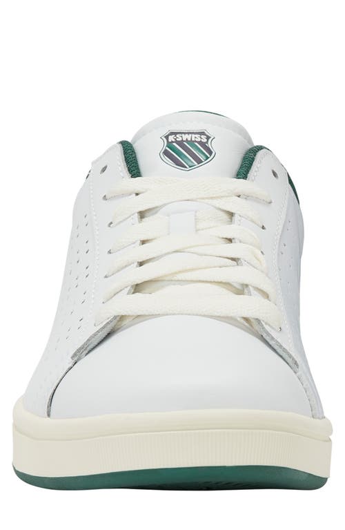 K-swiss Court Base Ii Sneaker In Multi